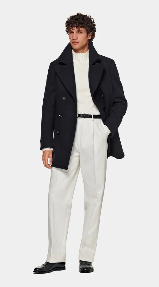 Мужское пальто