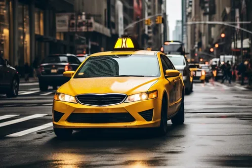 Будущее наступило: первые беспилотные такси появятся в Москве уже в 2026 году