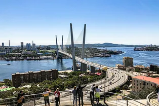 Владивосток станет главным курортом России: потепление превращает Приморье в «новый Египет» Владивосток станет главным курортом России: потепление превращает Приморье в «новый Египет»
