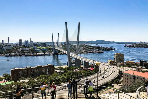 Владивосток станет главным курортом России: потепление превращает Приморье в «новый Египет» Владивосток станет главным курортом России: потепление превращает Приморье в «новый Египет»