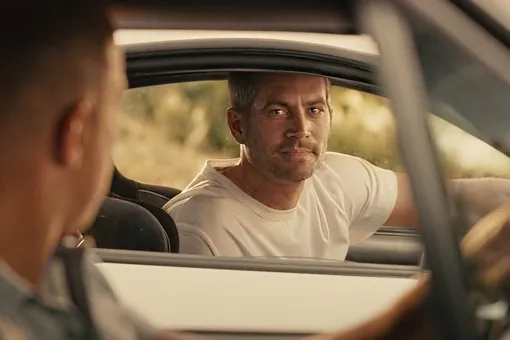 Последнее на данный момент появление персонажа Пола Уокера во франшизе «Форсаж» состоялось в седьмом фильме (2015), благодаря использованию спецэффектов и участию в съёмках брата Уокера Калеба