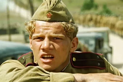 Юрий Колокольников в фильме «В августе 44-го» (2001)