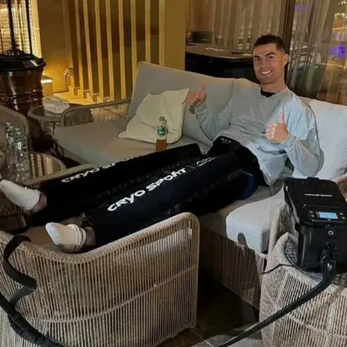 Роналду победил старость: биологический возраст футболиста удивил врачей