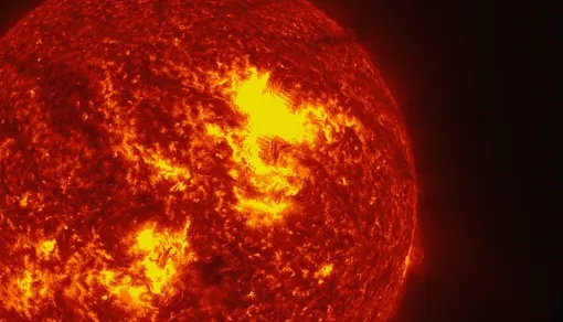 Солнечная вспышка X5.16 от 11 ноября 2025 года Солнечная вспышка X5.16 от 11 ноября 2025 года