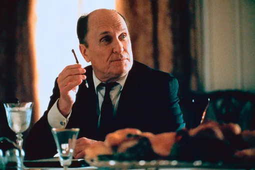 Роберт Дюваль