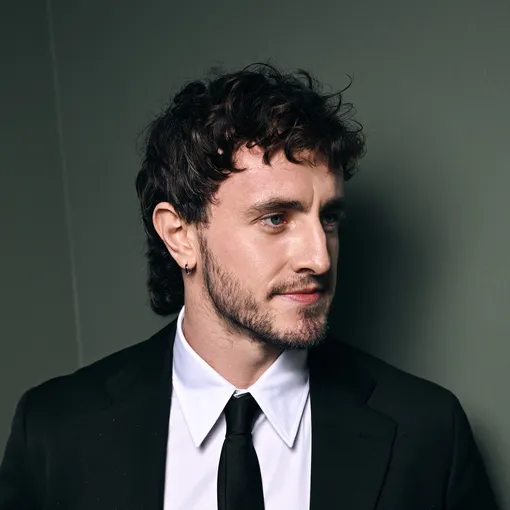 Пол Мескал и его «интеллигентный» маллет