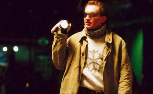 Кадр из фильма «Дневный Дозор» (2005)