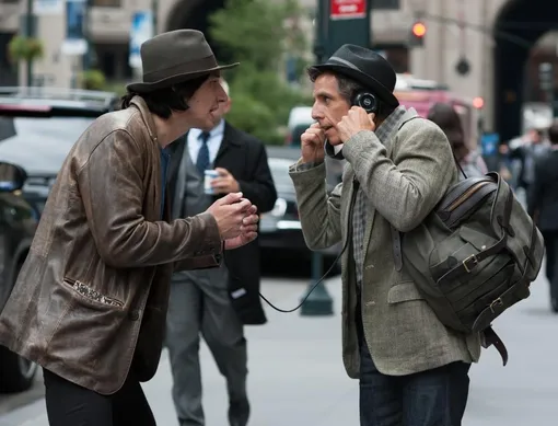 Кадр из фильма «Пока мы молоды»