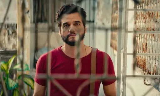 Мужские образы в кино