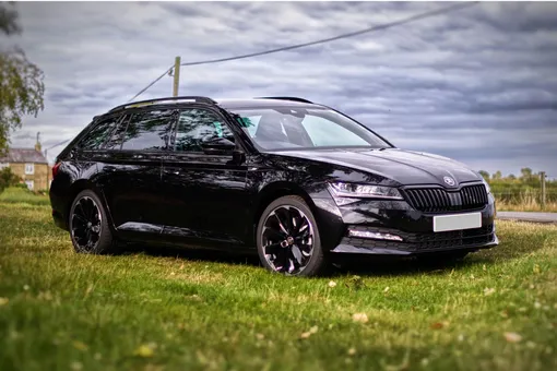 Skoda Superb Skoda Superb