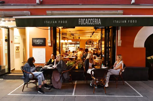 Ресторан Focacerria, расположенный в районе Патриарших прудов, закрылся в ноябре 2025 года Ресторан Focacerria, расположенный в районе Патриарших прудов, закрылся в ноябре 2025 года