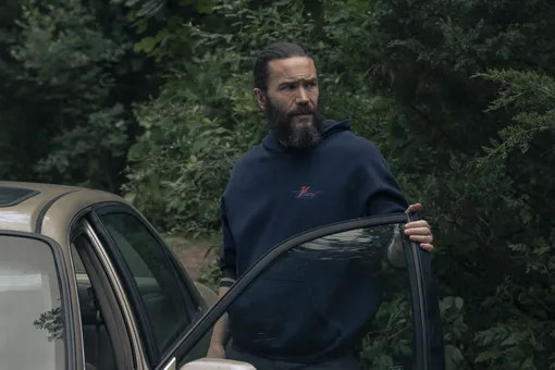 Кадр из сериала «Задание» Задание