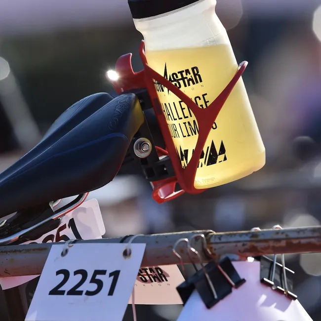 Питание в триатлоне