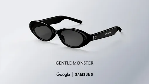 Смарт-очки с оправой от Gentle Monster