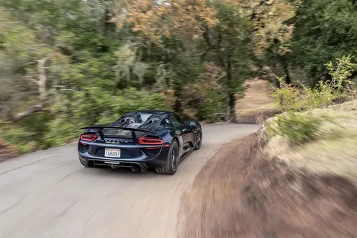 2020 PORSCHE CARS NORTH AMERICA