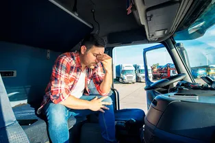 Как сохранить здоровье, если вы много времени проводите за рулем?