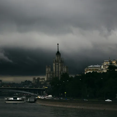 Запасаемся витамином D: солнца в Москве не будет до середины декабря