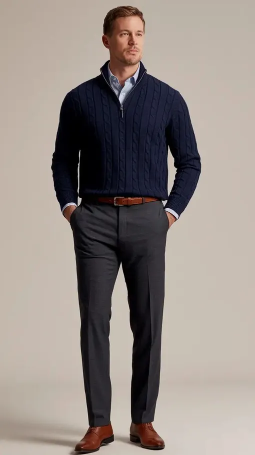 Мужской гардероб