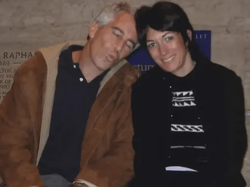 Эпштейн и Гислейн Максвелл