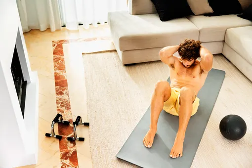 Домашняя тренировка