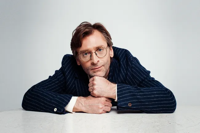 Актер Владимир Кошевой готовит большой сольный концерт к 140-летию Николая Гумилева