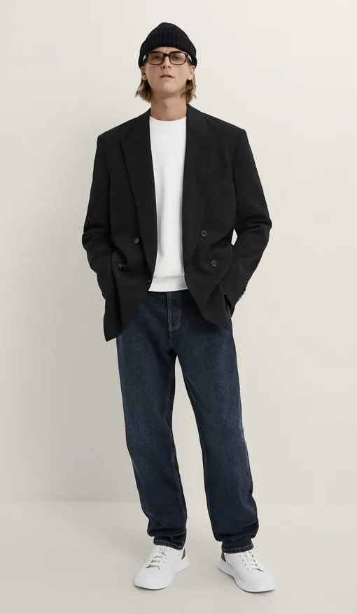 Базовый мужской гардероб