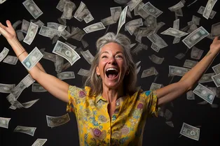 Пенсионерка выиграла в лотерею 783 млн рублей: она шла к победе больше 40 лет