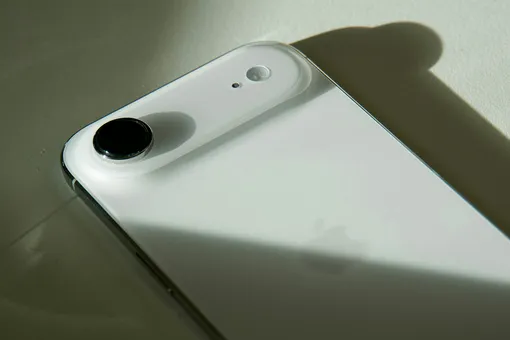 Продолжение iPhone Air появится весной 2027 года: Apple исправит главный недостаток первой модели Продолжение iPhone Air появится весной 2027 года: Apple исправит главный недостаток первой модели