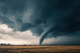 Разрушительный торнадо сравнял с землей город в США: власти призывают молиться