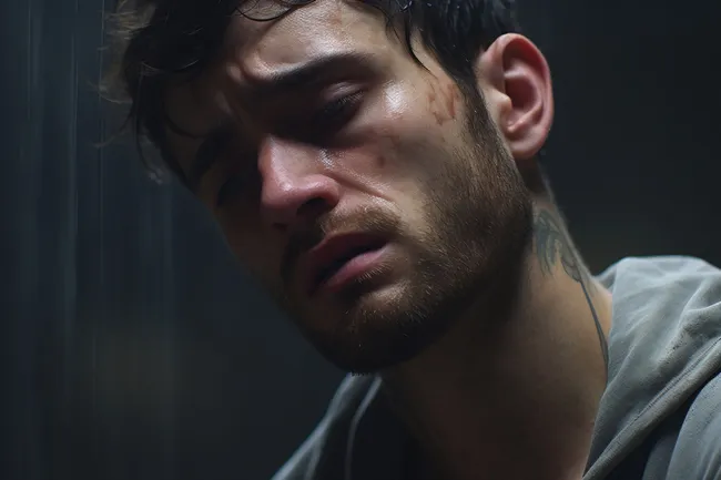 Мужские слезы — за и против: почему женщинам нравится, когда мы плачем?