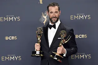 Кто такой Ноа Уайли, который стал «лучшим актером драматического сериала» в 2025 году?