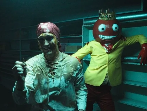 Кадр из фильма «З/Л/О: Хэллоуин» (2025)