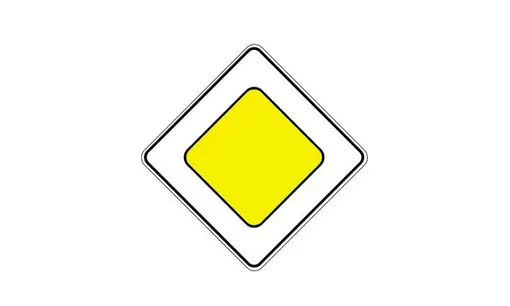 Дорожный знак