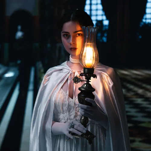 «История его служанки»: чем примечателен новый сериал, который называют русскими «Бриджертонами»
