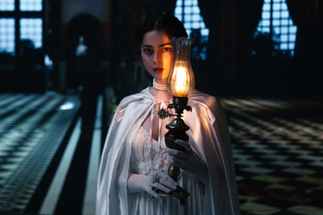 «История его служанки»: чем примечателен новый сериал, который называют русскими «Бриджертонами»