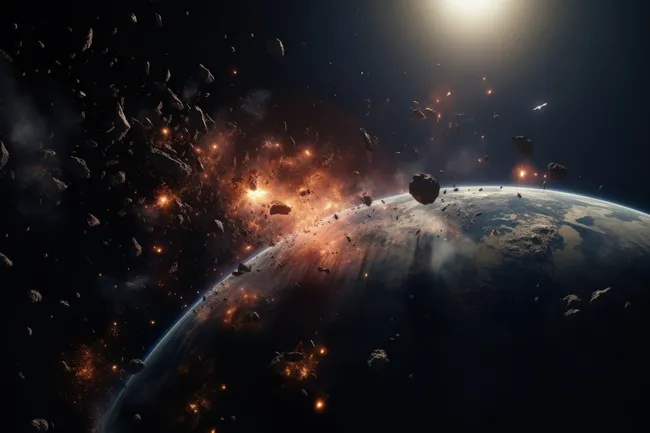 Сбивать астероиды ракетами не получится? Эксперты выяснили, что ядерный удар не сможет уничтожить астероид