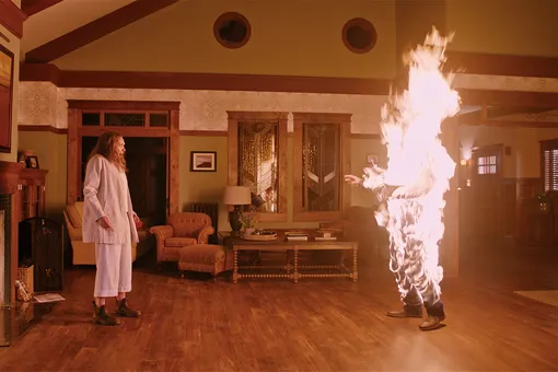 Кадр из фильма «Реинкарнация» (2018)