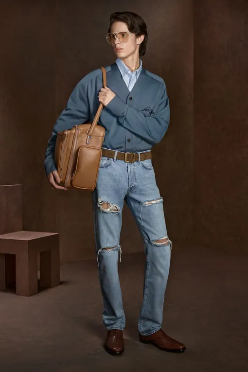 Acne Studios, осень-зима 2026/27 Acne Studios, осень-зима 2026/27