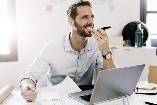 Голосовые сообщения