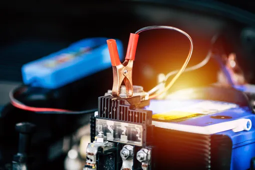 Аккумулятор автомобиля