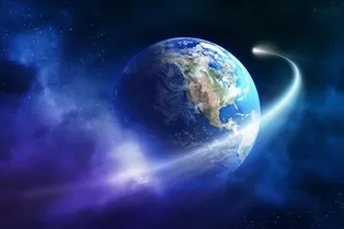 Что будет дальше, если Земля перестанет вращаться