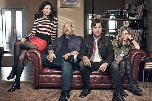 Лучшие сериалы