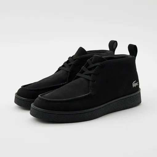 Lacoste, 21 990 руб. Замшевые ботинки чукка