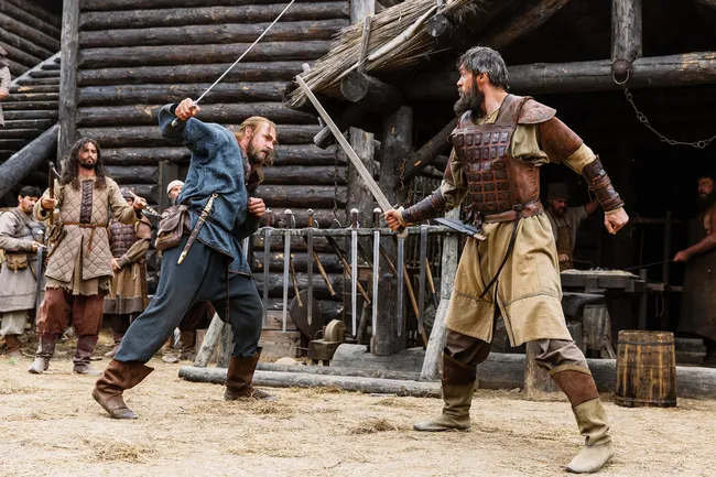 «Князь Андрей», «Гордость» и «Зовите Витю!»: кинодайджест второй недели марта от Men Today