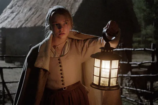 Кадр из фильма «Ведьма» (2015)