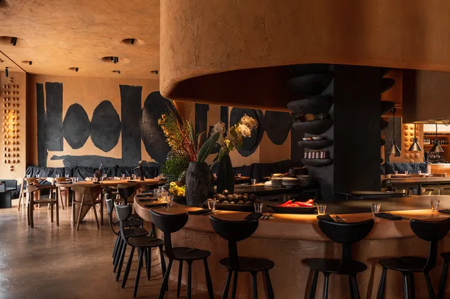 Гастрономический дайджест: «ресторан в простынях», гастроли и обновления в меню