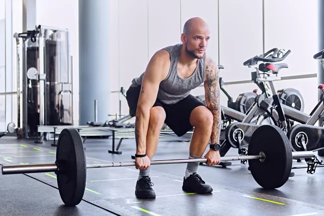 Полный гид по становой тяге для мужчин и женщин