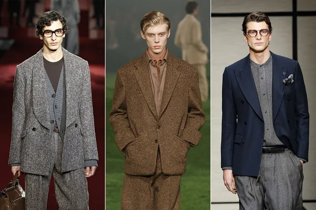 Как сочетать пиджак с повседневными образами в 2026 году: примеры модных образов