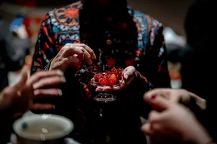В Москве открылась новая глава проекта «Жили-были: Царство русской сказки» В Москве открылась новая глава проекта «Жили-были: Царство русской сказки»
