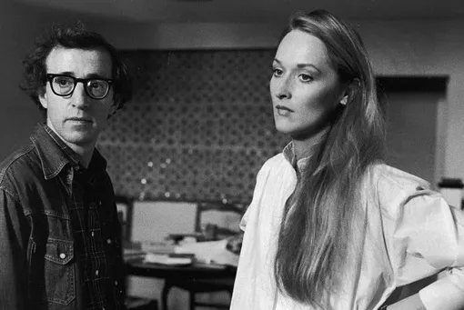 Кадр из фильма «Манхэттен» (1979)